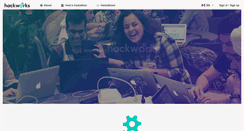 Desktop Screenshot of hackworks.com